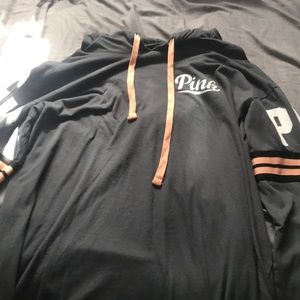 Thin PINK hoodie!